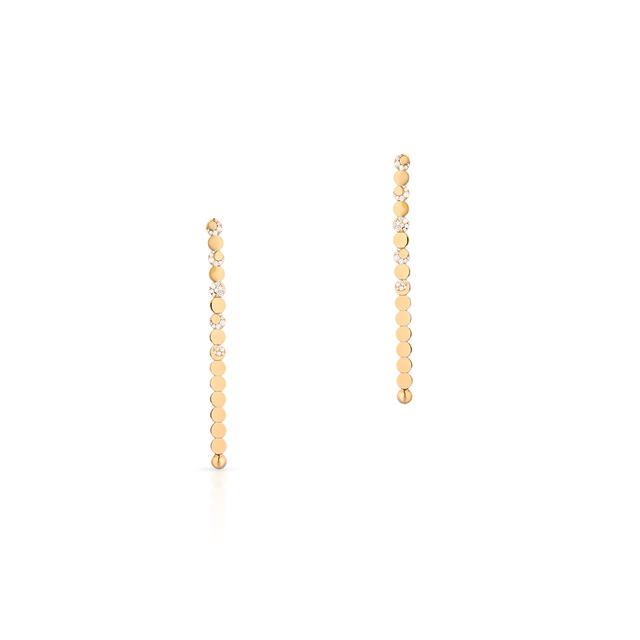 Kolczyki złote PASQUALE BRUNI