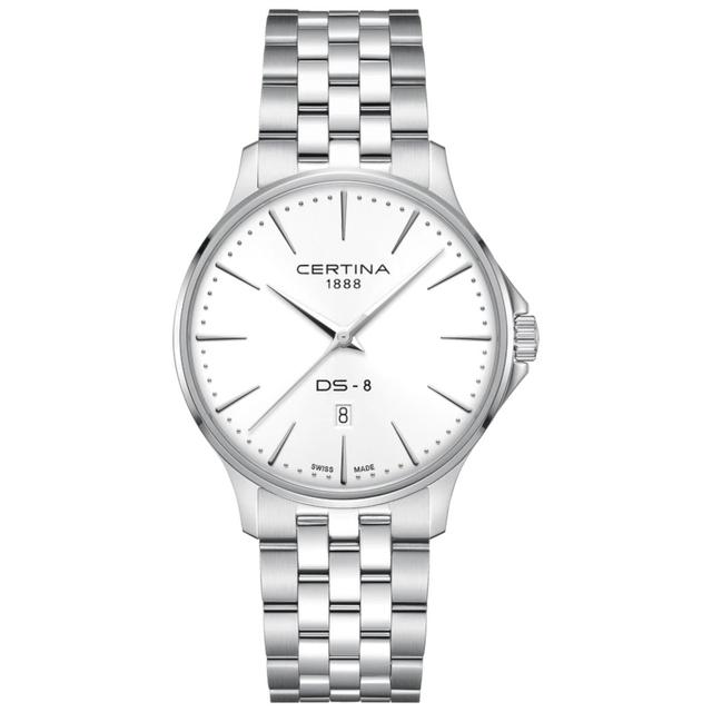 ZEGAREK CERTINA DS-8 Gent 40mm