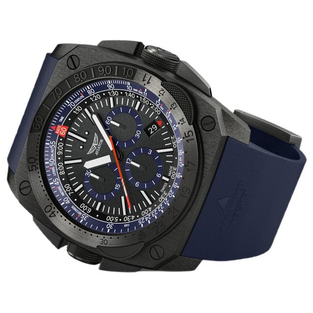 ZEGAREK AVIATOR MIG-29 SMT