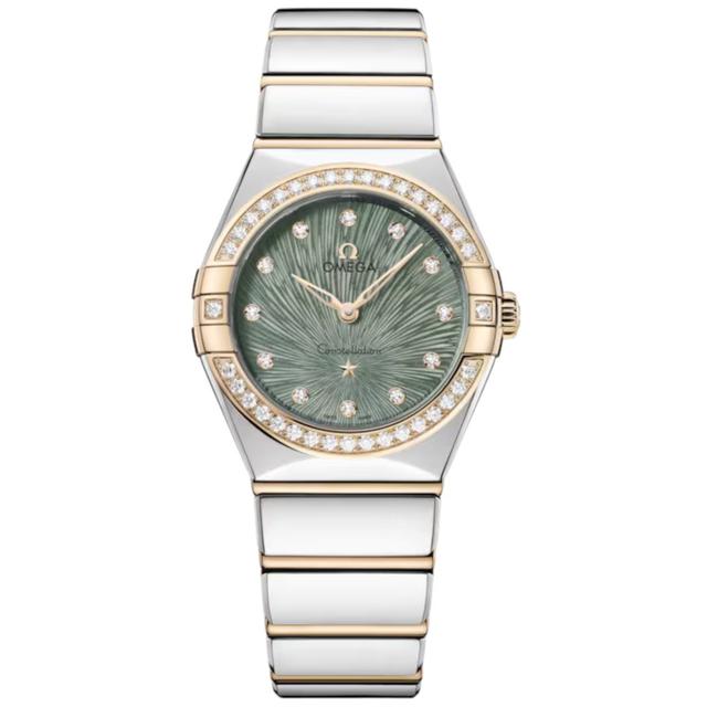 ZEGAREK OMEGA Constellation