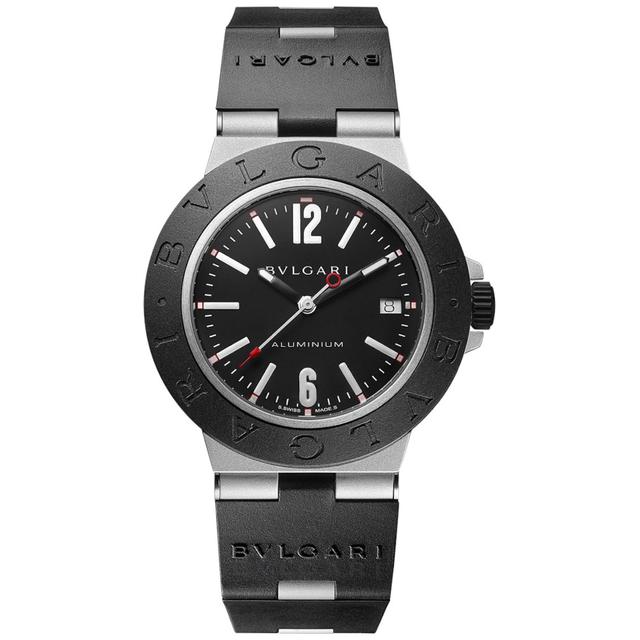 ZEGAREK BVLGARI ALUMINIUM