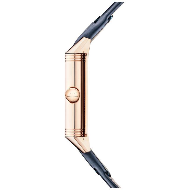 ZEGAREK JAEGER-LECOULTRE REVERSO TRIBUTE  DUOFACE SMALL SECONDS