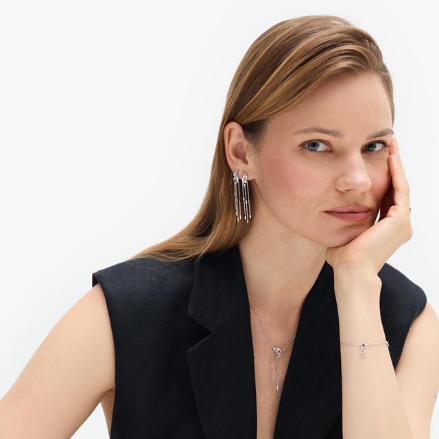 Naszyjnik złoty Follow