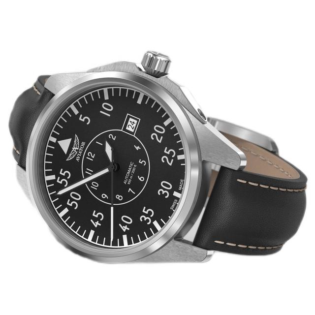 ZEGAREK AVIATOR AIRACOBRA 43 HERITAGE