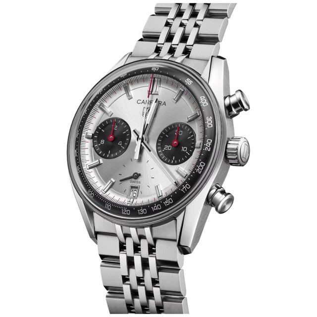 ZEGAREK TAG HEUER CARRERA CHRONOGRAPH
