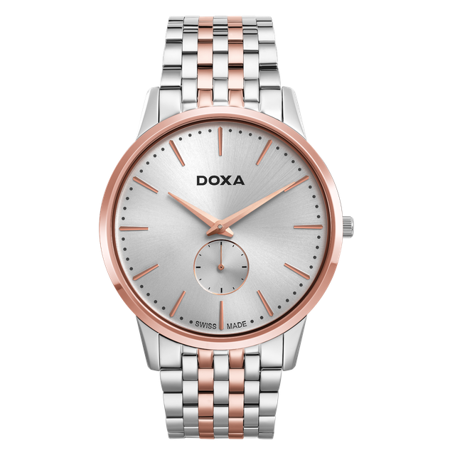 ZEGAREK DOXA SLIM LINE