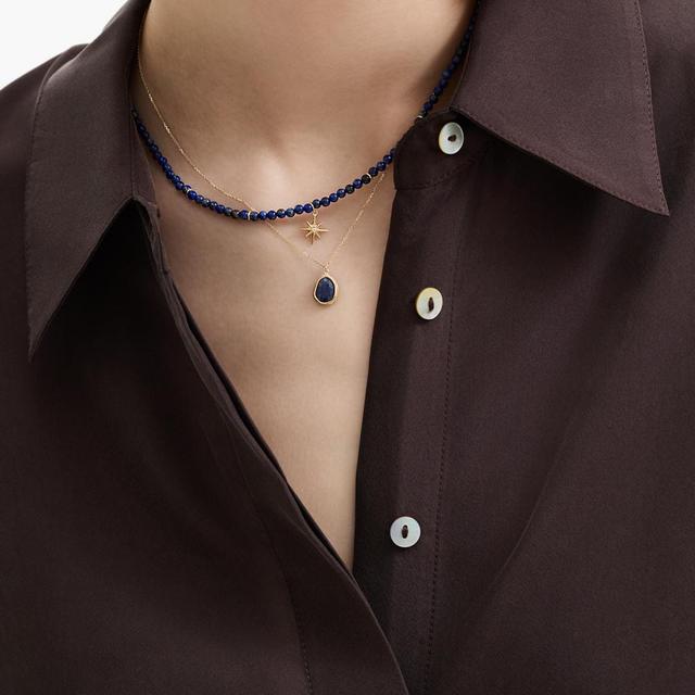 Naszyjnik złoty Alchemia