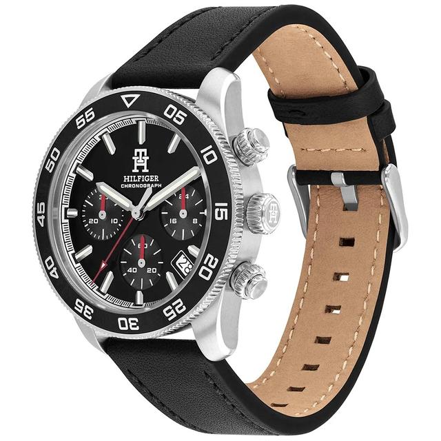 ZEGAREK TOMMY HILFIGER TH85 CHRONOGRAPH