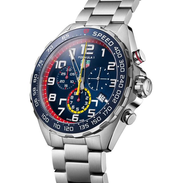 ZEGAREK TAG HEUER FORMULA 1 CHRONOGRAPH X RED BULL RACING