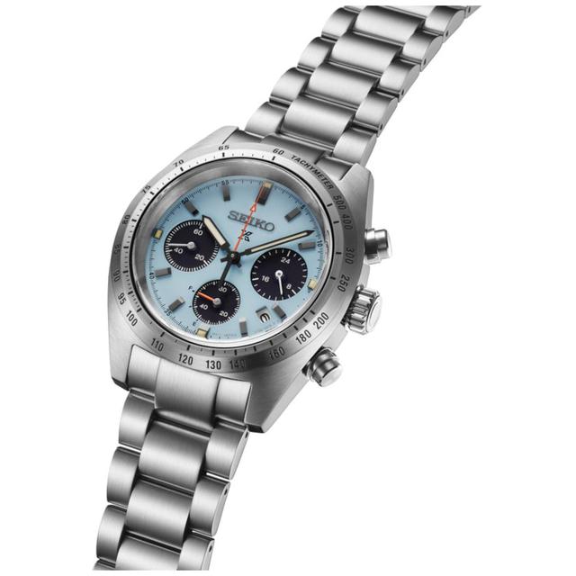 ZEGAREK SEIKO SPEEDTIMER SOLAR CHRONOGRAPH LIMITED EDITION