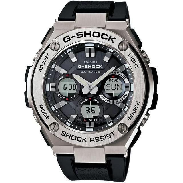 ZEGAREK G-SHOCK G-STEEL