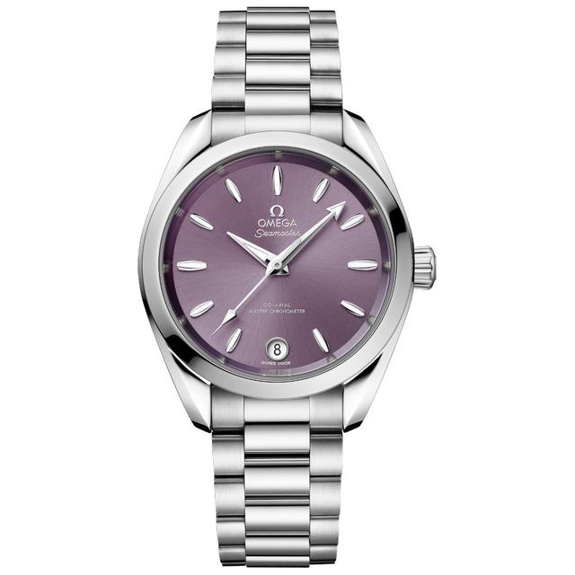 ZEGAREK OMEGA Seamaster Aqua Terra