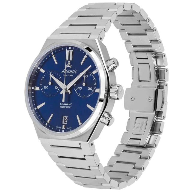 ZEGAREK ATLANTIC SEAWAVE CHRONOGRAPH