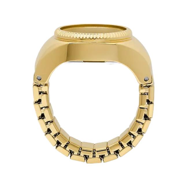 ZEGAREK FOSSIL WATCH RING