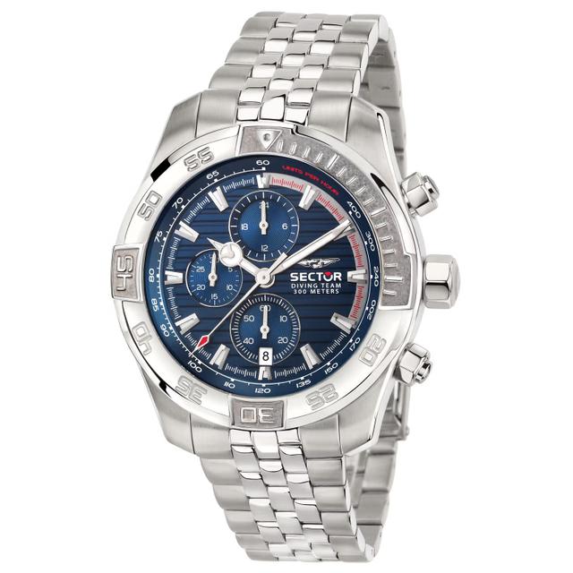 ZEGAREK SECTOR DIVING TEAM CHRONOGRAPH