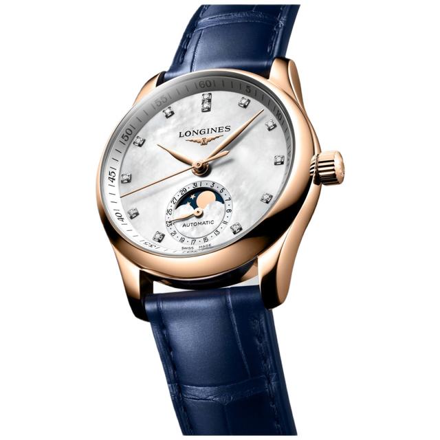 LONGINES MASTER COLLECTION MOONPHASE