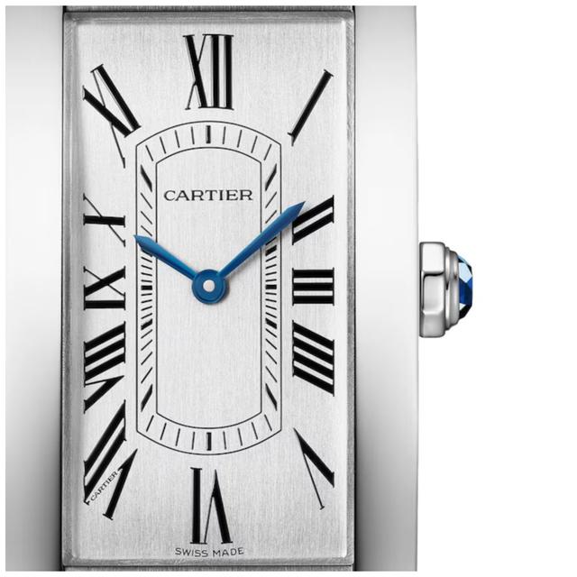 ZEGAREK CARTIER TANK AMERICAINE L