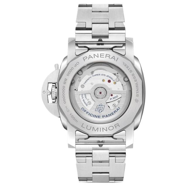 ZEGAREK PANERAI LUMINOR QUARANTA BITEMPO