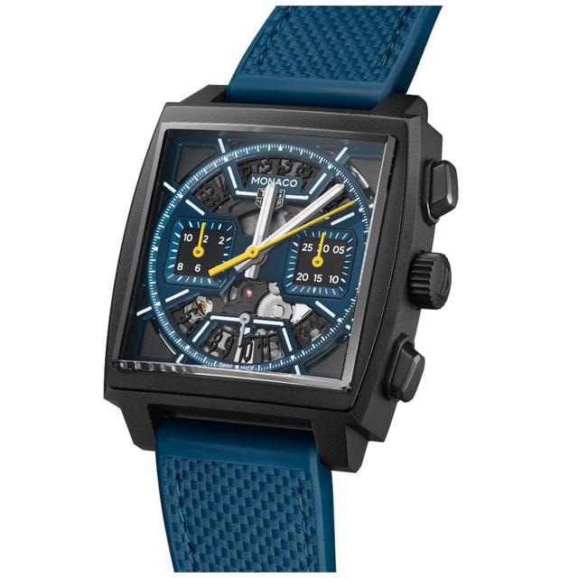 ZEGAREK TAG HEUER MONACO CHRONOGRAPH