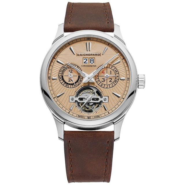 ZEGAREK CHOPARD L.U.C