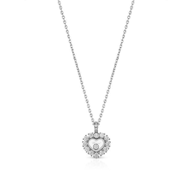 Naszyjnik złoty Chopard