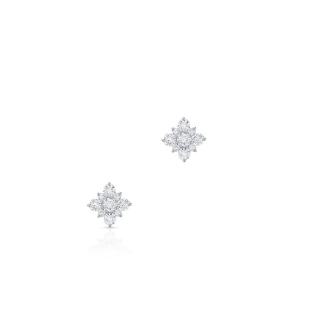 Kolczyki złote Birks