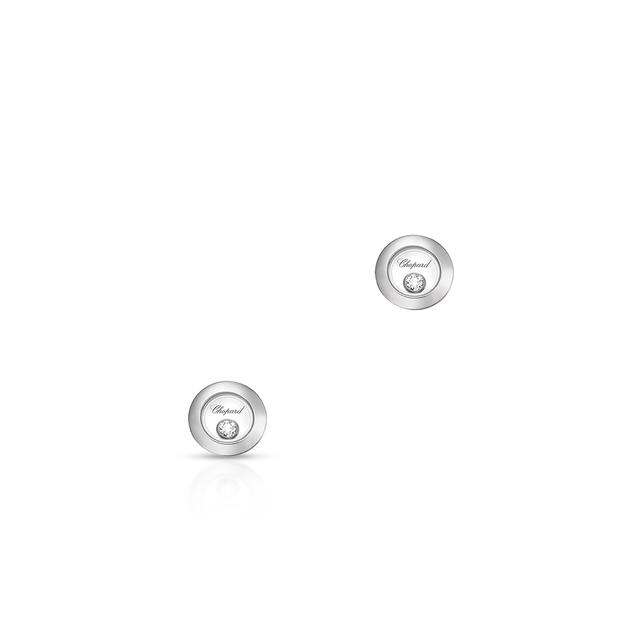 Kolczyki złote Chopard