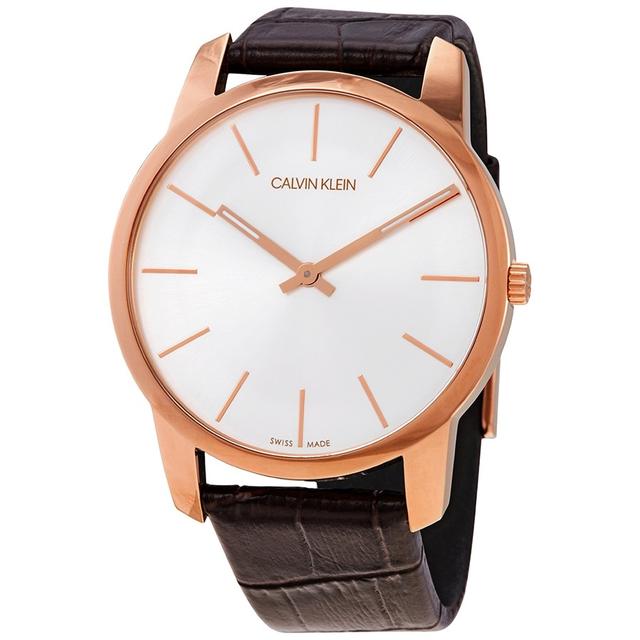 ZEGAREK CALVIN KLEIN GENT CITY