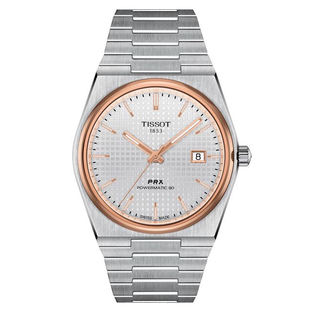 TISSOT PRX POWERMATIC 80