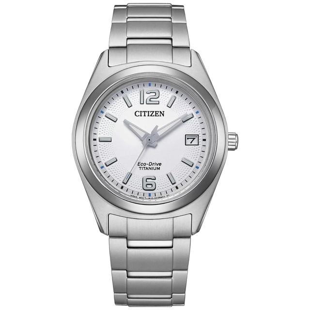 ZEGAREK CITIZEN SUPER TITANIUM