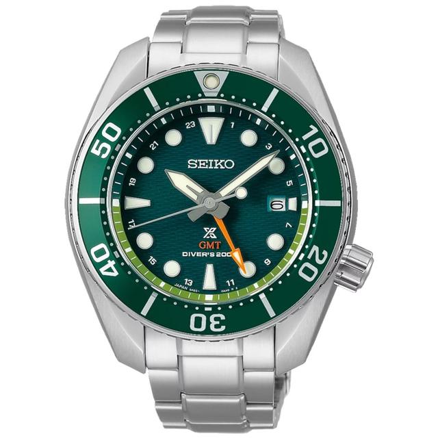 ZEGAREK SEIKO Prospex Seascape SUMO