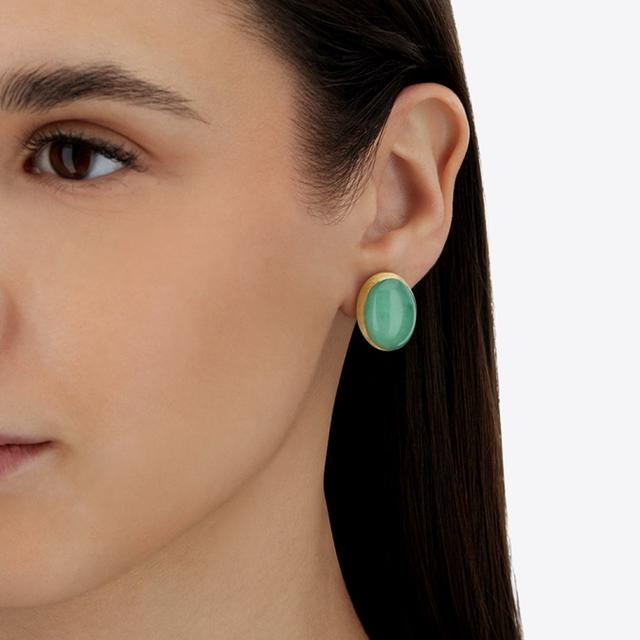 Kolczyki złote Nanis