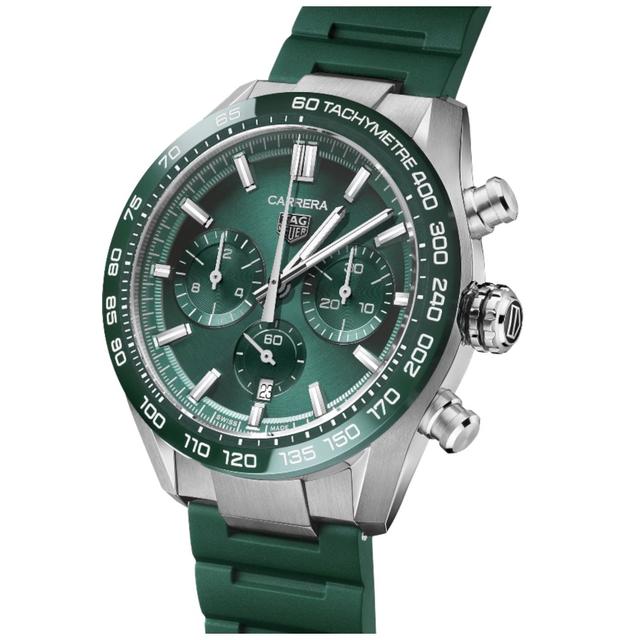 ZEGAREK TAG HEUER Carrera Chronograph