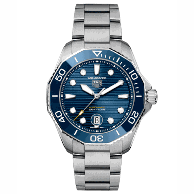 ZEGAREK TAG HEUER AQUARACER