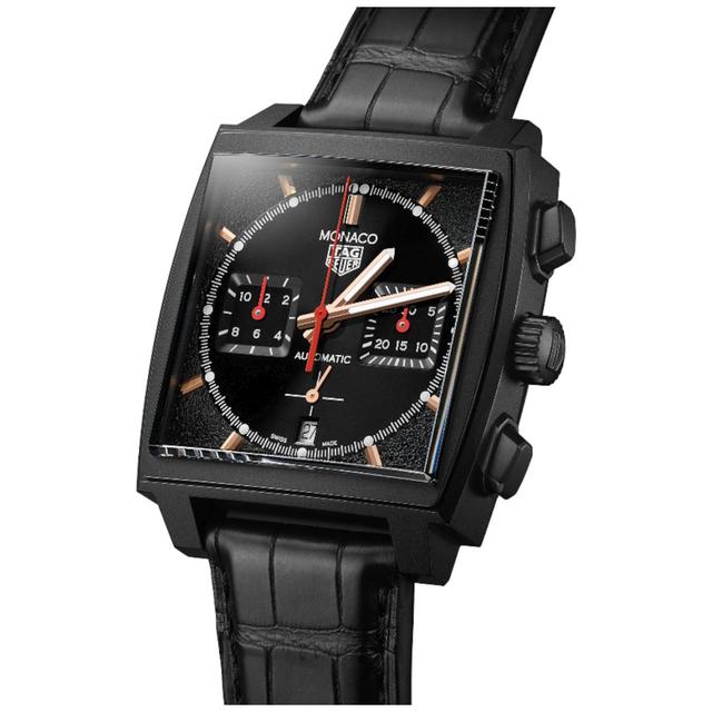 ZEGAREK TAG HEUER MONACO CHRONOGRAPH