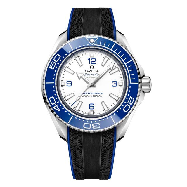 ZEGAREK OMEGA Seamaster PLANET OCEAN 6000M