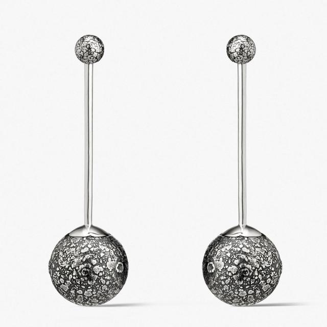 Kolczyki PEŁNIA NOSOWSKA x W.KRUK