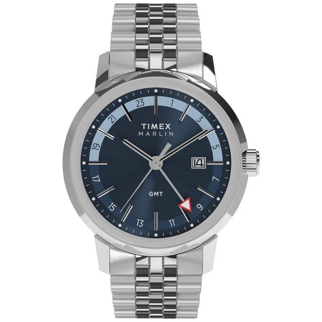ZEGAREK TIMEX MARLIN GMT