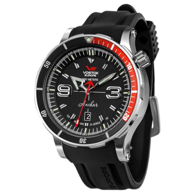 ZEGAREK VOSTOK EUROPE ANCHAR AUTOMATIC