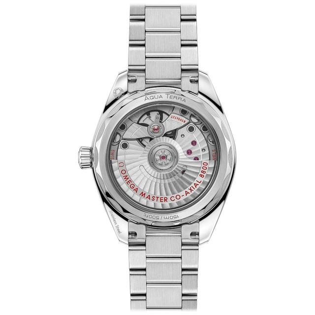 ZEGAREK OMEGA Seamaster AQUA TERRA SHADES