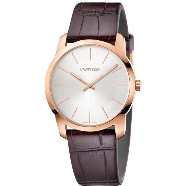 ZEGAREK CALVIN KLEIN City