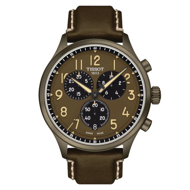 TISSOT CHRONO XL