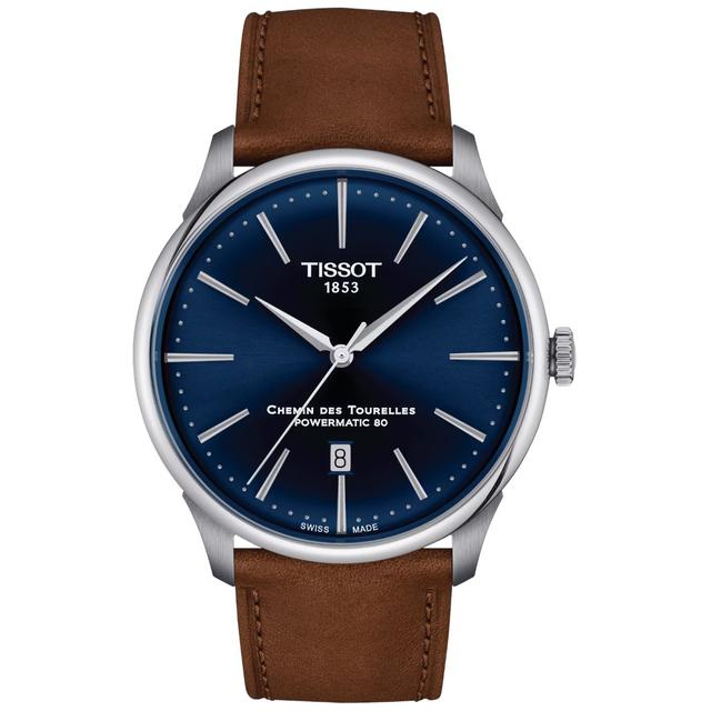 TISSOT Chemin des Tourelles Powermatic 80 42 mm