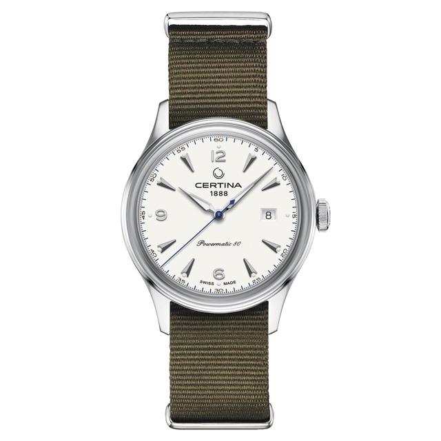 ZEGAREK CERTINA DS Powermatic 80