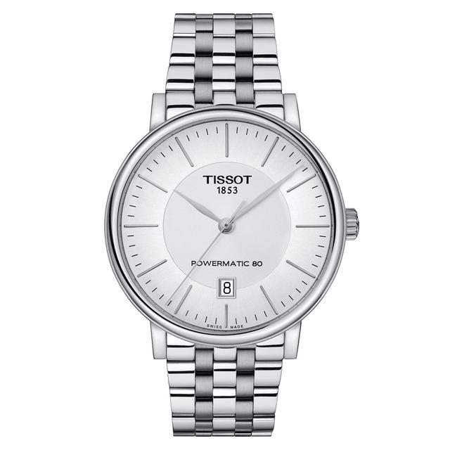 Tissot Carson PRemium Powermatic 80