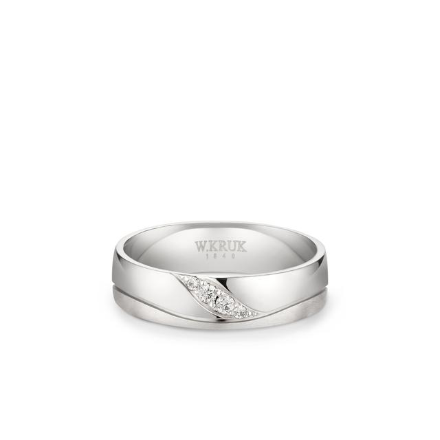 Komplet obrączek złotych BELLUNO