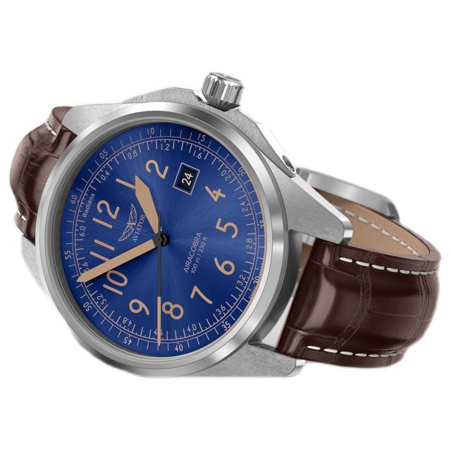 ZEGAREK AVIATOR AIRACOBRA 43 TYPE B