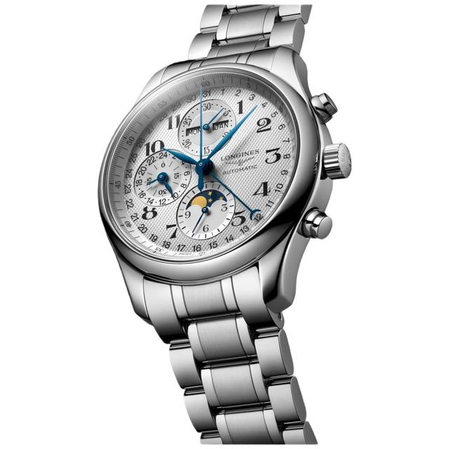 LONGINES MASTER COLLECTION CHRONO MOONPHASE
