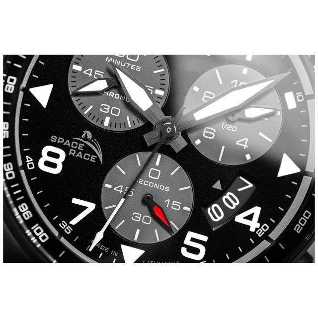 ZEGAREK VOSTOK EUROPE SPACE RACE CHRONO