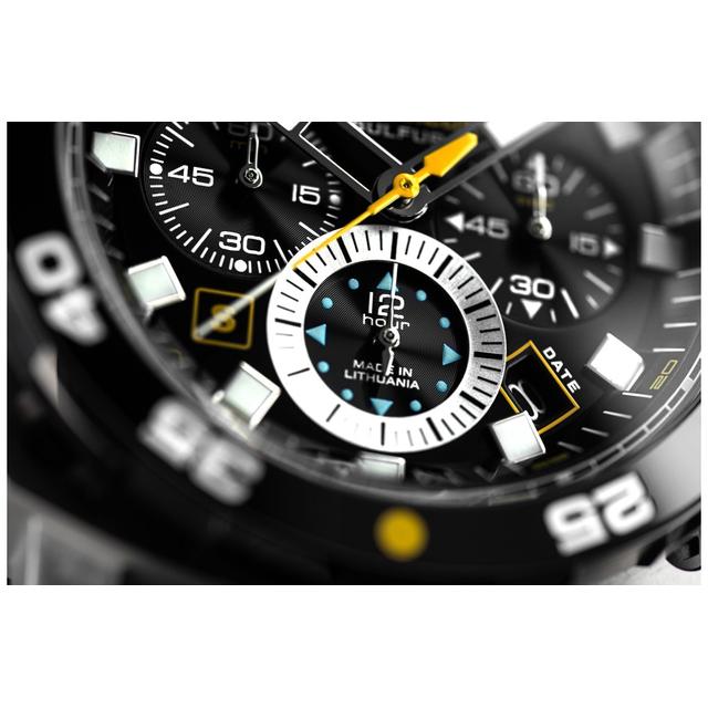 ZEGAREK VOSTOK EUROPE SYSTEMA PERIODICUM SULFUR